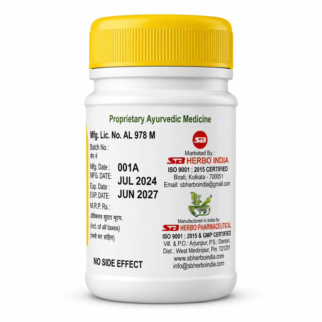 Ayurvedic CALAM 30 Tablets for Calcium (Pack of 2) - HEALTH AIM PHARMACY
