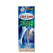 Ayurvedic CALCI GROW Syrup 200 ml (pack of 3) - HEALTH AIM PHARMACY