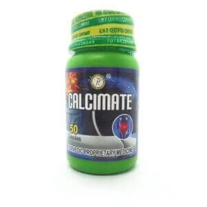 Ayurvedic Calcimate capsule (pack of - 2) - HEALTH AIM PHARMACY