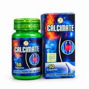 Ayurvedic Calciron Syrup & Calcimate Capsule Combo Pack of 2 + Get Gasaram Capsule FREE - HEALTH AIM PHARMACY