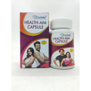 Ayurvedic Dabur Swarna Bhasma & Health aim capsule (combo pack) - HEALTH AIM PHARMACY