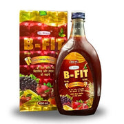 Ayurvedic Daily Energy Booster B - FIT Tonic 450ml. (pack of 2) - HEALTH AIM PHARMACY