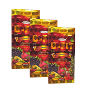 Ayurvedic Daily Energy Booster B - FIT Tonic 450ml (Pack Of 3) - HEALTH AIM PHARMACY