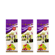 Ayurvedic Daily Health Supplement New A 2M Z Active Health Tonic 300ml ( Pack Of 3 ) - HEALTH AIM PHARMACY