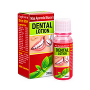 Ayurvedic Dental Care Lotion 20ml - HEALTH AIM PHARMACY