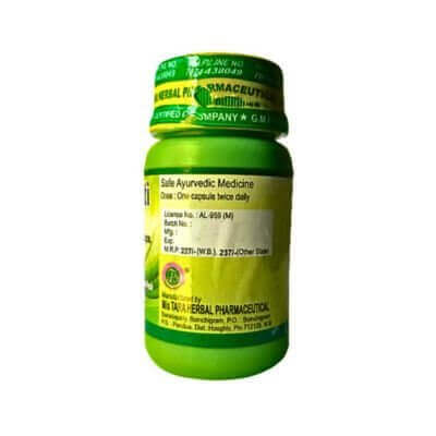 Ayurvedic Dhat Sakti Capsule for Premature ejaculation (pack of 3) - HEALTH AIM PHARMACY
