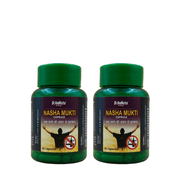 ayurvedic Dr.VedNutra Nasha Mukti Capsule - HEALTH AIM PHARMACY