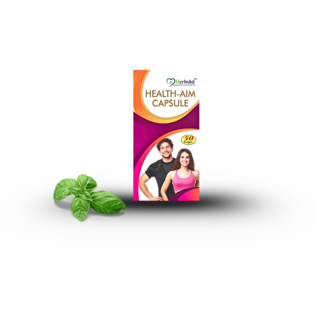 Ayurvedic Eucovine Plus Tonic & Health Aim Capsule 450ml + 50Cap Combo Pack - HEALTH AIM PHARMACY
