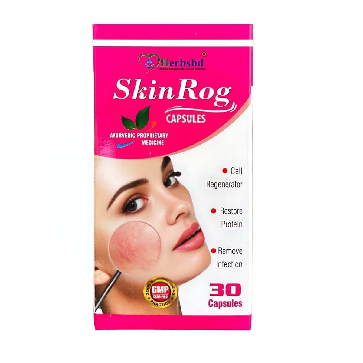 Ayurvedic Face Cream for Dry Skin (Pack off 2) - HEALTH AIM PHARMACY