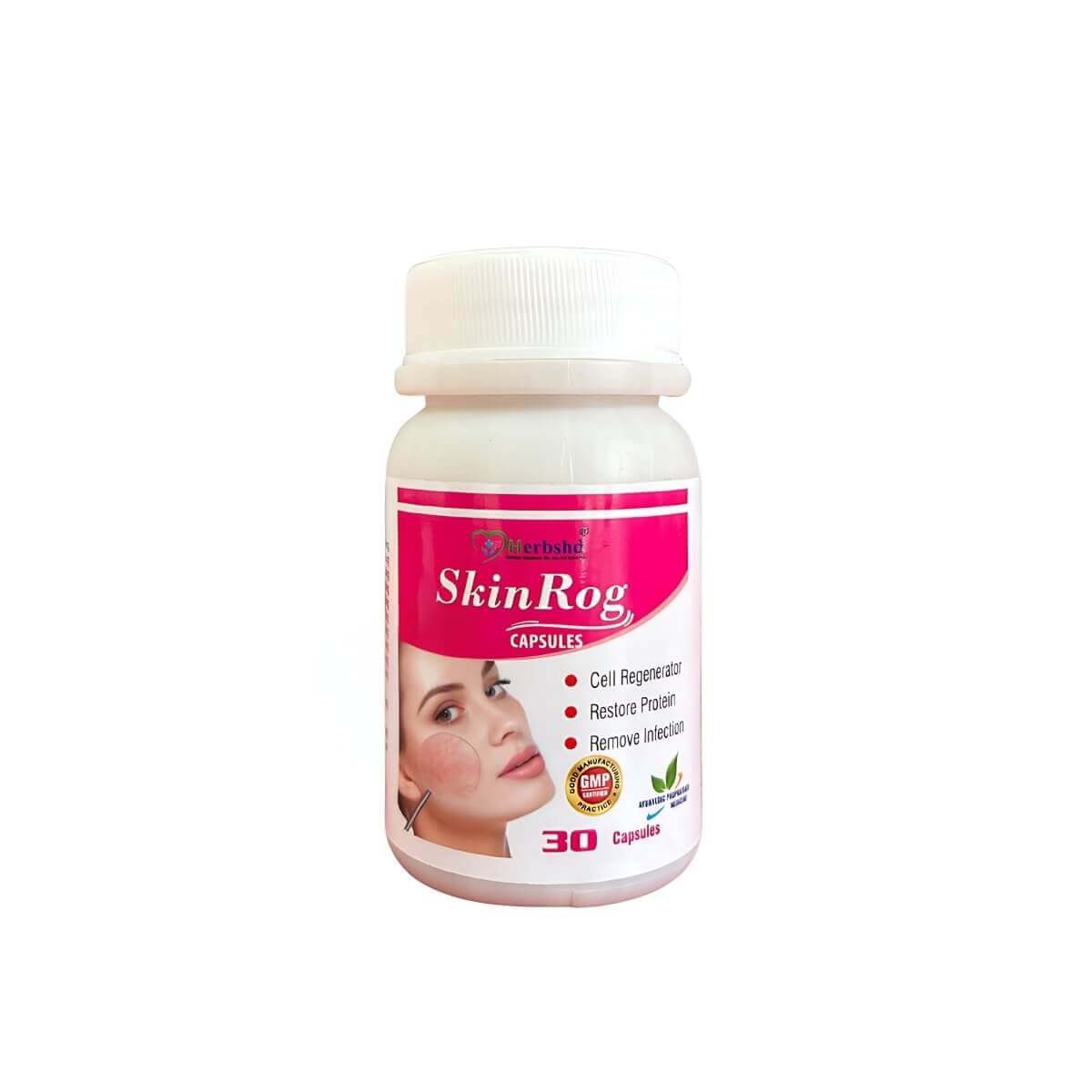 Ayurvedic Face Cream for Dry Skin (Pack off 2) - HEALTH AIM PHARMACY