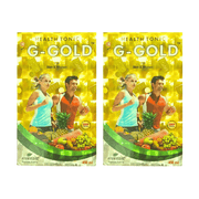Ayurvedic G - Gold Health Tonic (Pack Of 2) - HEALTH AIM PHARMACY