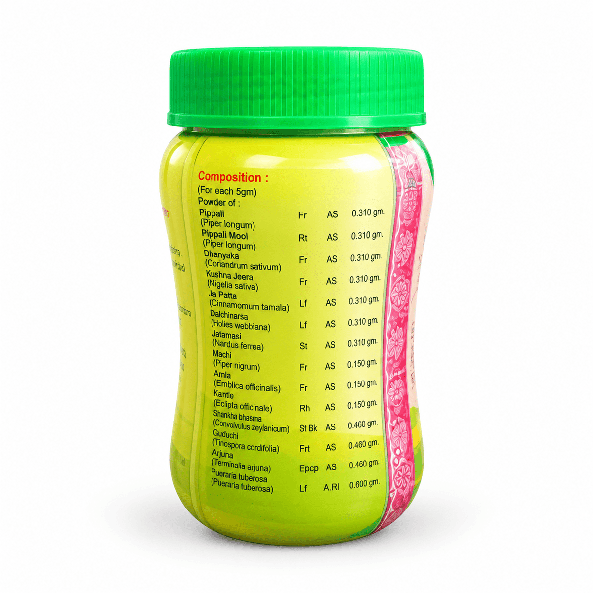 Ayurvedic Gasguard Powder 100gm (Pack of 5) - HEALTH AIM PHARMACY