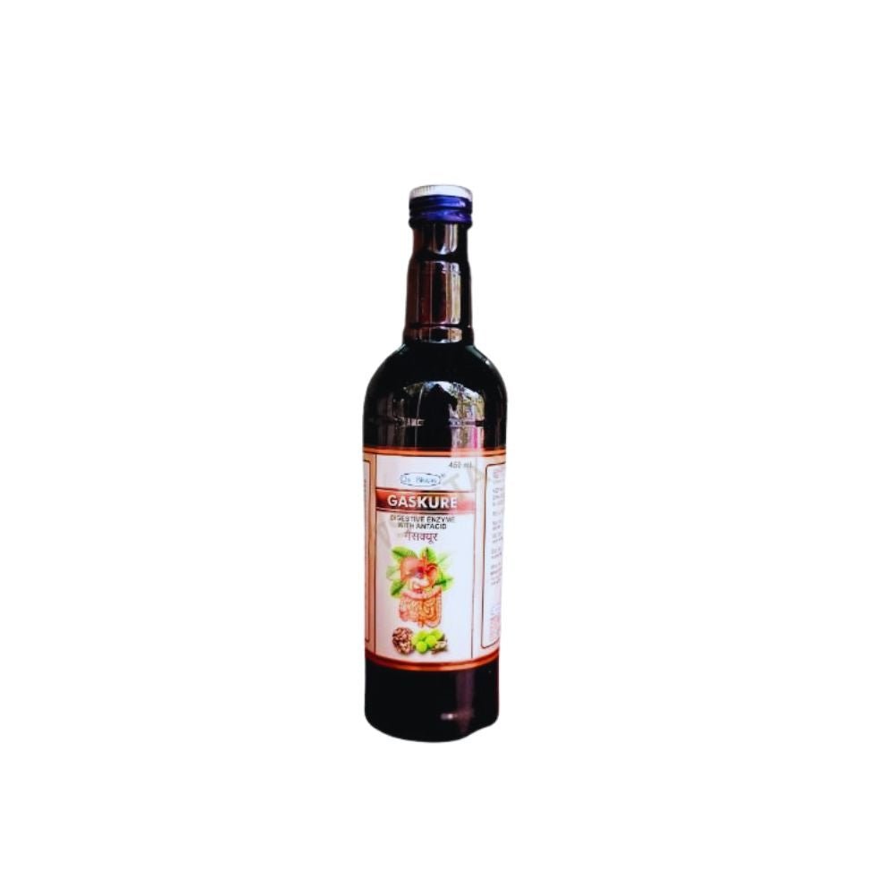 Ayurvedic Gaskure syrup (pack of 3) - HEALTH AIM PHARMACY