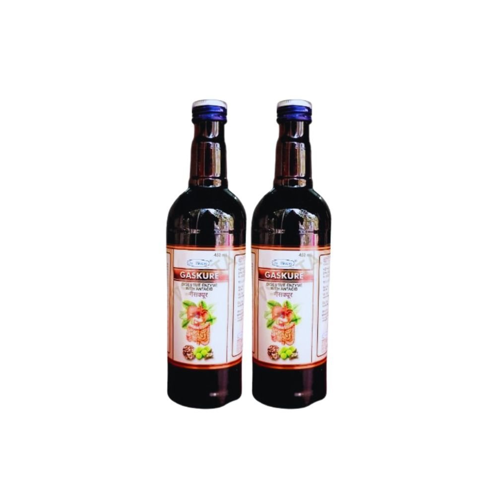 Ayurvedic Gaskure syrup (pack of 3) - HEALTH AIM PHARMACY