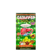 Ayurvedic Gasliv - Sf Tonic For constipation 450ml. (pack of 2) - HEALTH AIM PHARMACY