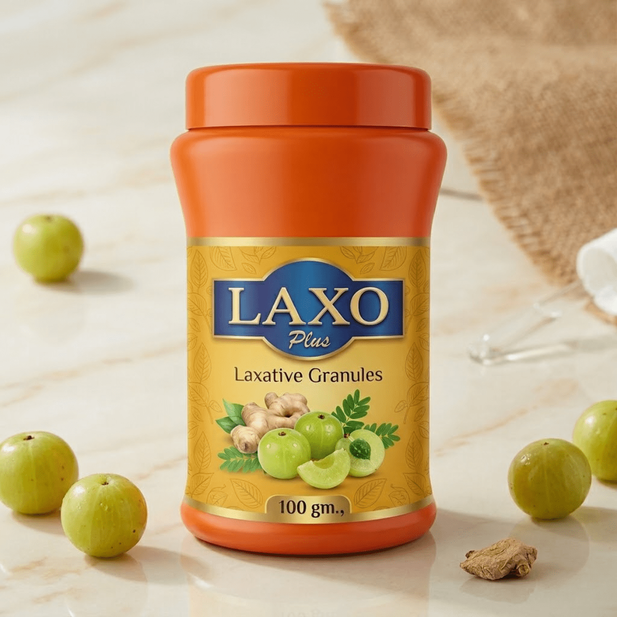 Ayurvedic Gastodin Tablets and Maha Sanjivani Salsa Tonic & Laxo Plus Powder Combo | 60Tabs + 450ml + 100gm | Combo Pack - HEALTH AIM PHARMACY