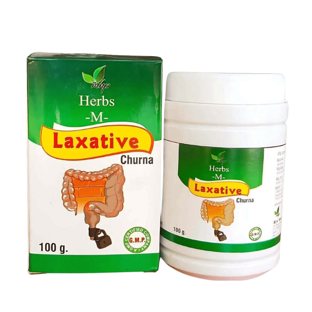 Ayurvedic Gastric Relief Laxative Churna (Pack Of 3) - HEALTH AIM PHARMACY