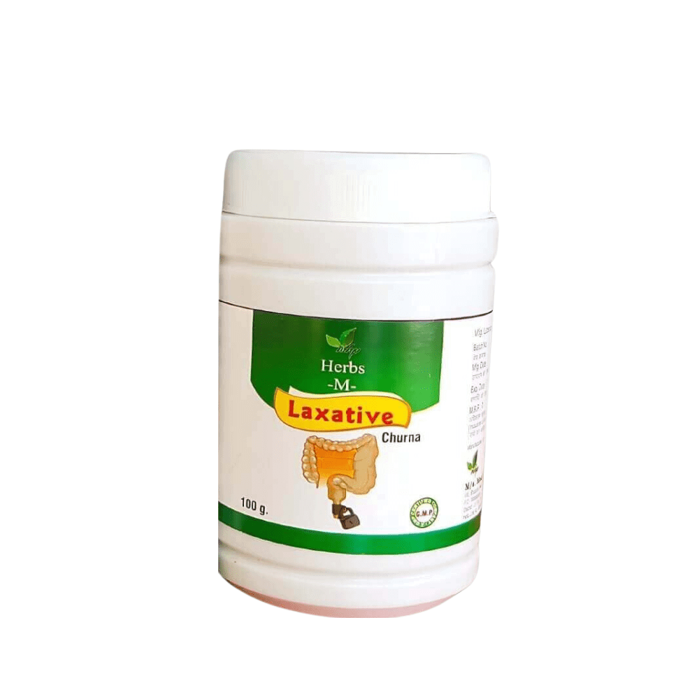 Ayurvedic Gastric Relief Laxative Churna (Pack Of 3) - HEALTH AIM PHARMACY