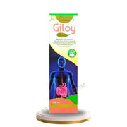 Ayurvedic giloy juice 450ml. (pack of 2) - HEALTH AIM PHARMACY