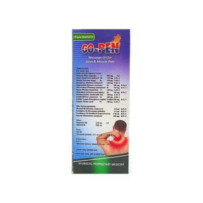 Ayurvedic Go - pen oil 100ml (pack of - 4) - HEALTH AIM PHARMACY
