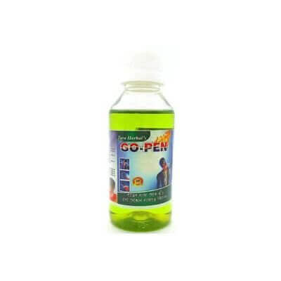 Ayurvedic Go - pen oil 100ml (pack of - 4) - HEALTH AIM PHARMACY