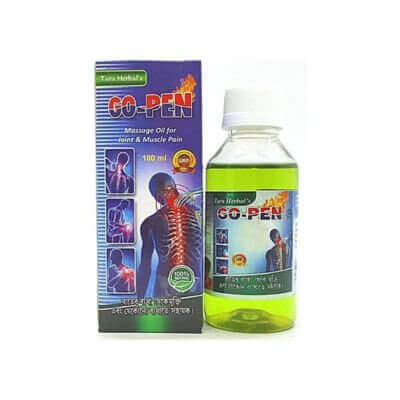 Ayurvedic Go - pen oil 100ml (pack of - 4) - HEALTH AIM PHARMACY