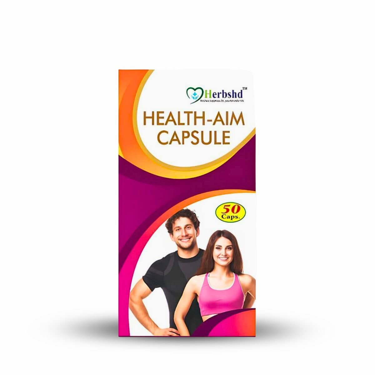 Ayurvedic Green Punarnawa Syrup & Health Aim Capsule | 200ml + 50Caps | Combo Pack - HEALTH AIM PHARMACY