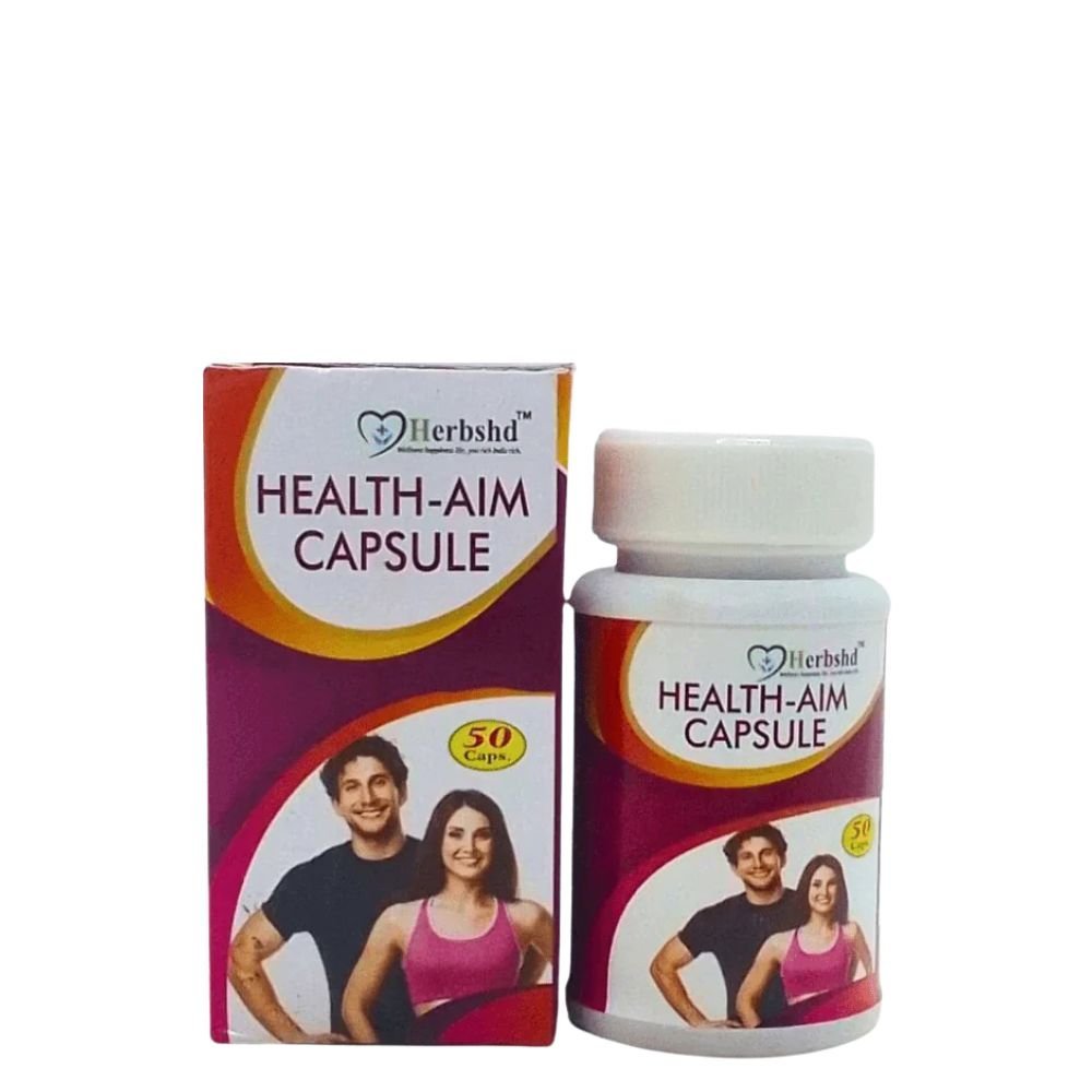 AYURVEDIC GYNO CORDIAL SYRUP & HEALTH - AIM CAPSULE (COMBO PACK) - HEALTH AIM PHARMACY