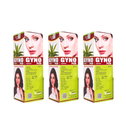 Ayurvedic Gyno Plex Tonic 300 ml( Pack of 3) - HEALTH AIM PHARMACY