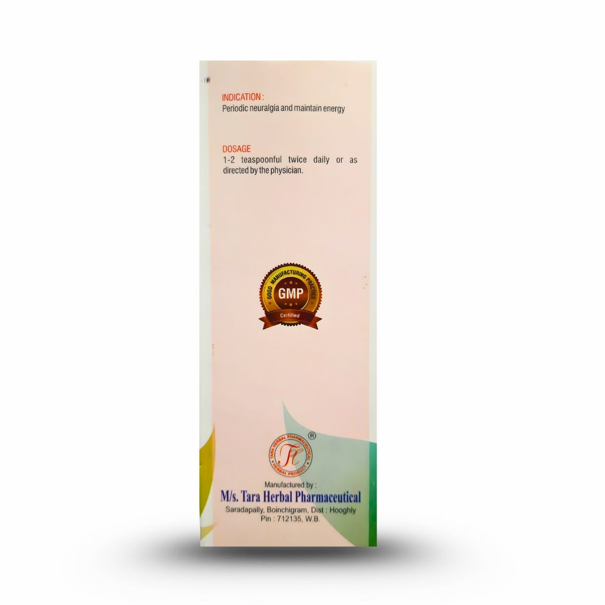 Ayurvedic Gyno-T Female Syrup & LEUCON Capsule |  450 ml + 30 capsules | Combo Pack - HEALTH AIM PHARMACY