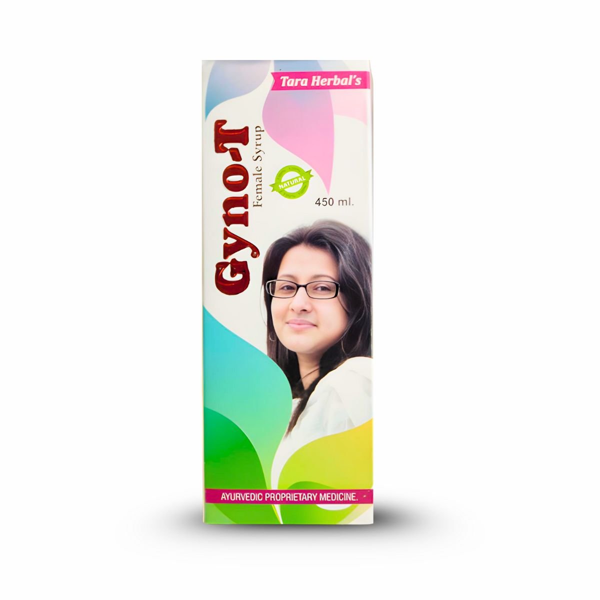 Ayurvedic Gyno-T Female Syrup & LEUCON Capsule |  450 ml + 30 capsules | Combo Pack - HEALTH AIM PHARMACY
