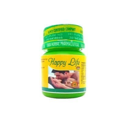 ayurvedic Happy Life Capsule (pack of - 2) - HEALTH AIM PHARMACY
