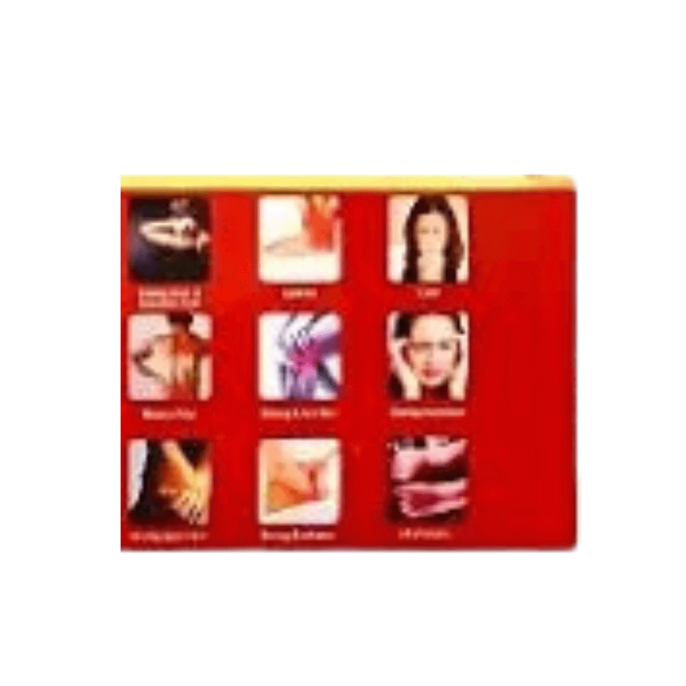 Ayurvedic Headache Go Balm (Pack Of 6) - HEALTH AIM PHARMACY