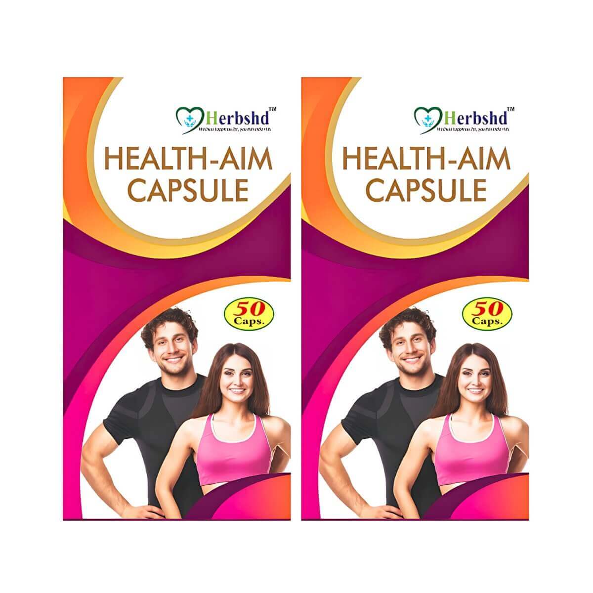 Ayurvedic Health aim Capsule for good health - HEALTH AIM PHARMACY