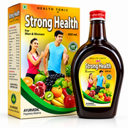 Ayurvedic Health Aim Capsule Pack of 2 + Get Strong Health Tonic FREE - HEALTH AIM PHARMACY