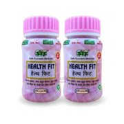 Ayurvedic Health Fit Capsule - 50 caps(pack of 3) - HEALTH AIM PHARMACY