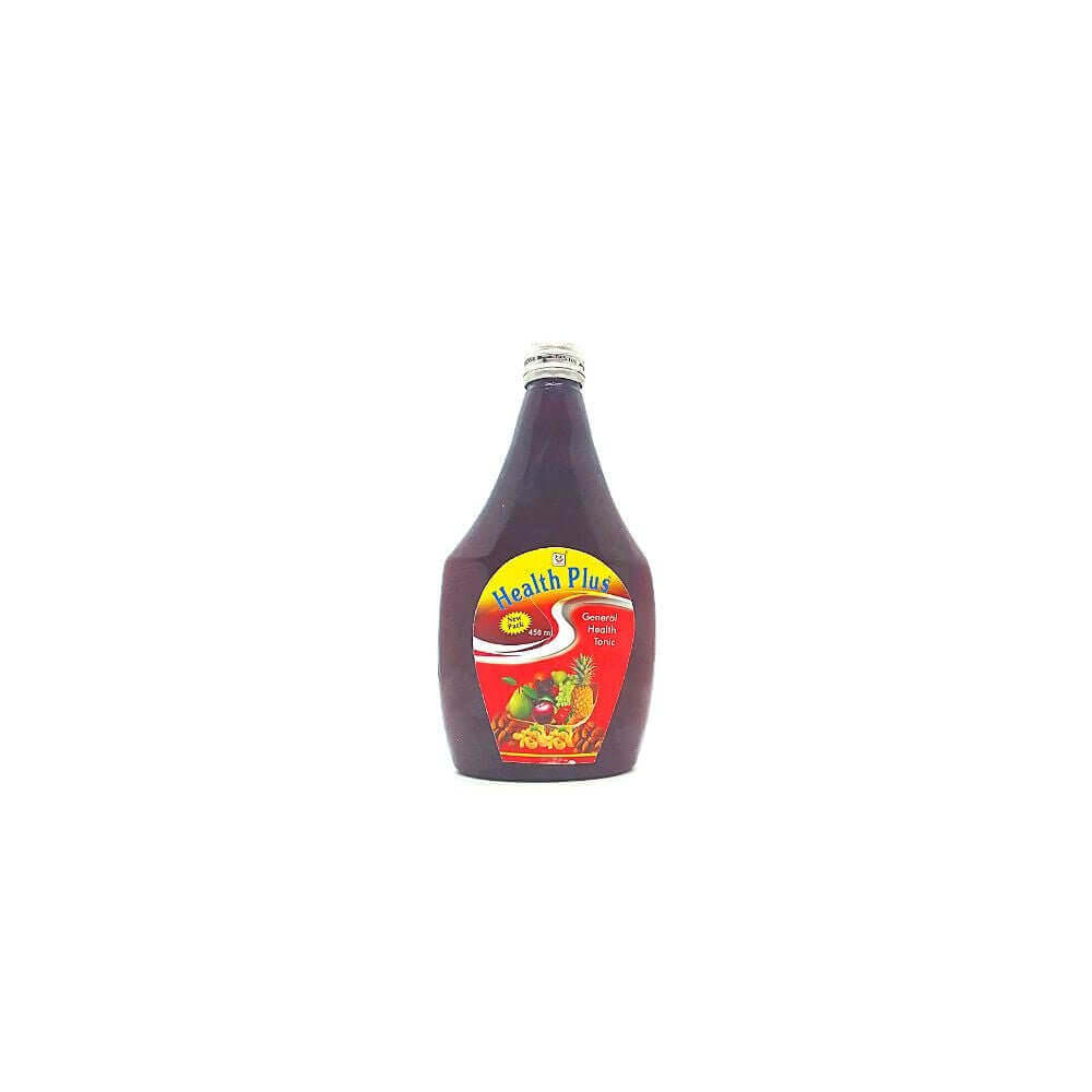 AYURVEDIC HEALTH PLUS SYRUP (pack of 3) - HEALTH AIM PHARMACY