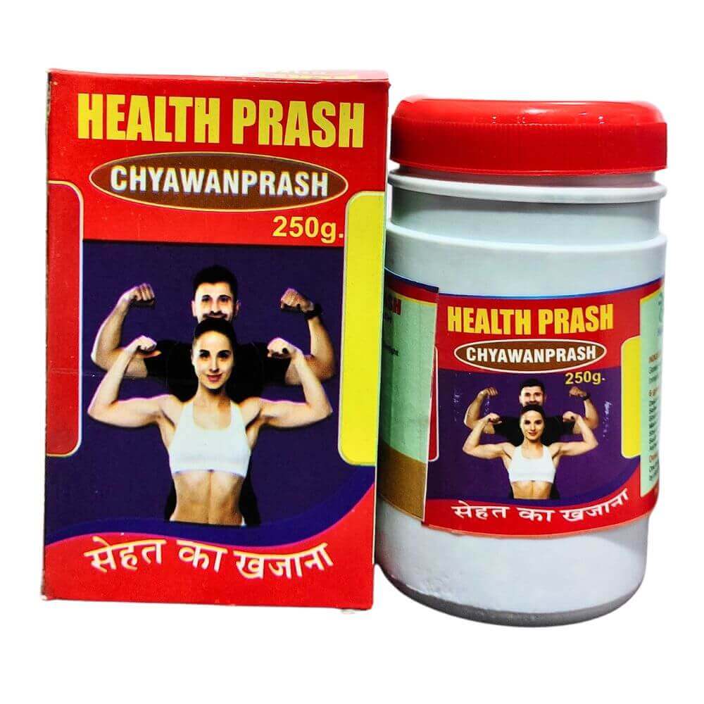 Ayurvedic Health prash chyawanprash 250g - HEALTH AIM PHARMACY