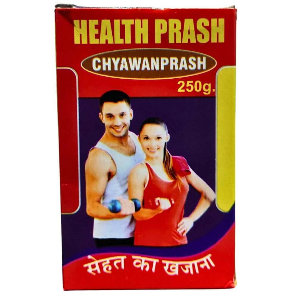 Ayurvedic Health prash chyawanprash 250g - HEALTH AIM PHARMACY
