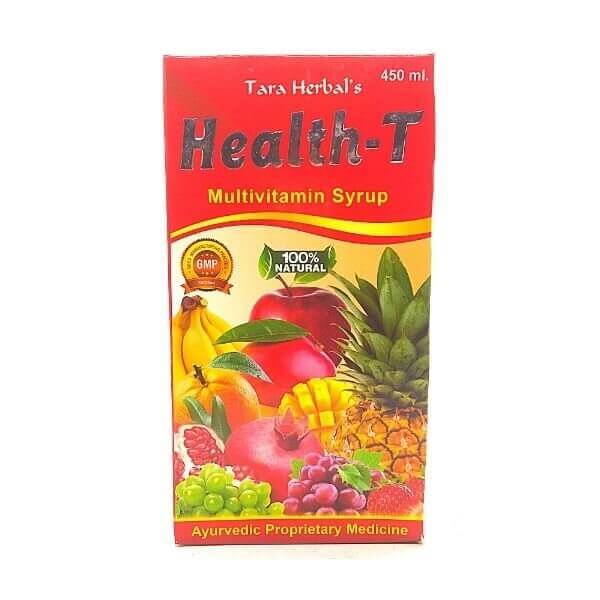 AYURVEDIC HEALTH - T SYRUP (pack of 2) - HEALTH AIM PHARMACY