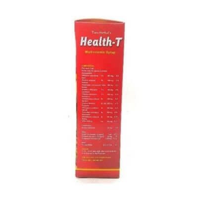 AYURVEDIC HEALTH - T SYRUP (pack of 2) - HEALTH AIM PHARMACY
