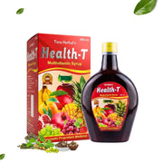 AYURVEDIC HEALTH - T SYRUP (Pack of 2) - HEALTH AIM PHARMACY