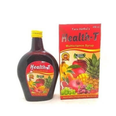 AYURVEDIC HEALTH - T SYRUP (pack of 2) - HEALTH AIM PHARMACY