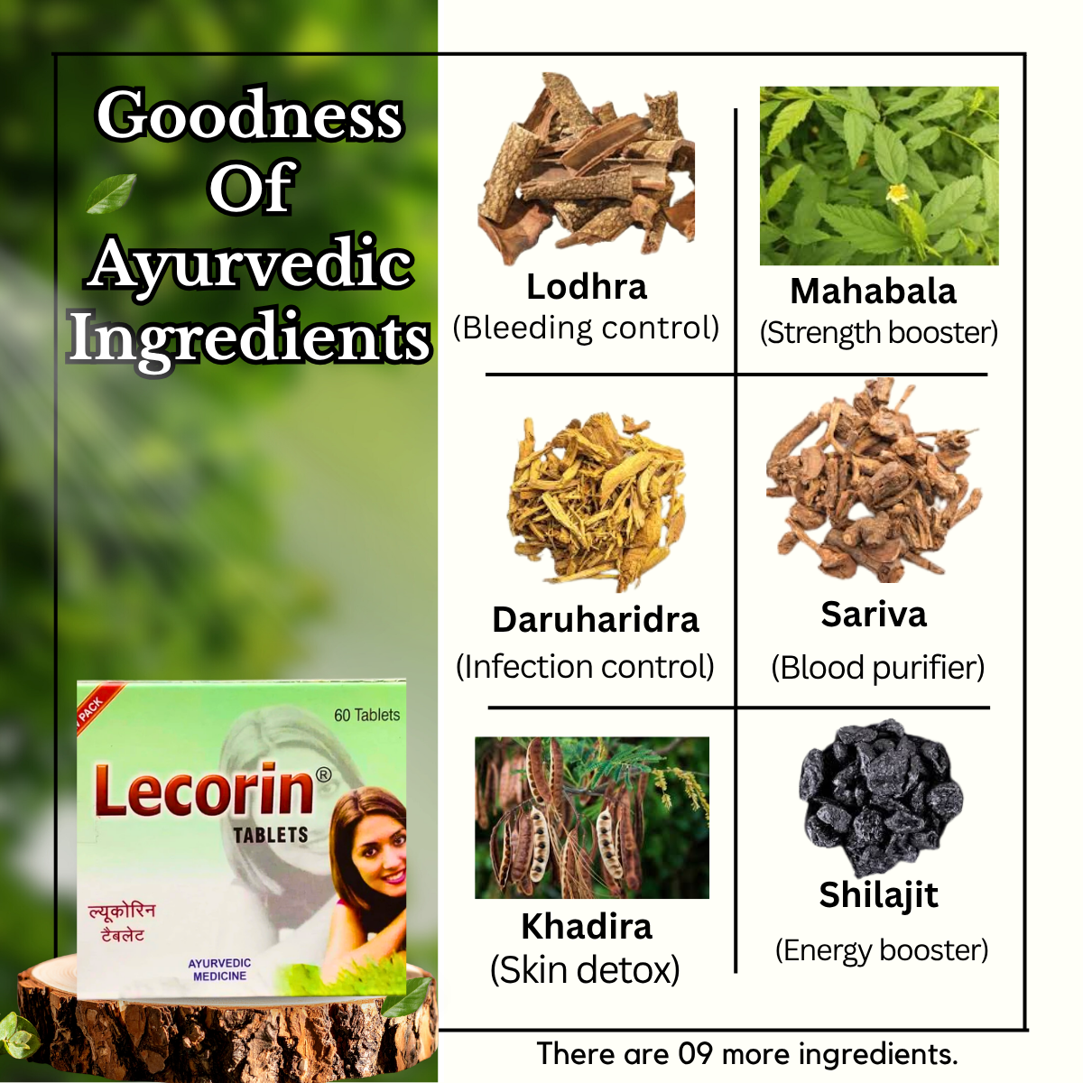 Ayurvedic Hem Swasth Tonic & Lecorin Tablet Women's Combo | 300ml + 60Tabs | Combo Pack - HEALTH AIM PHARMACY