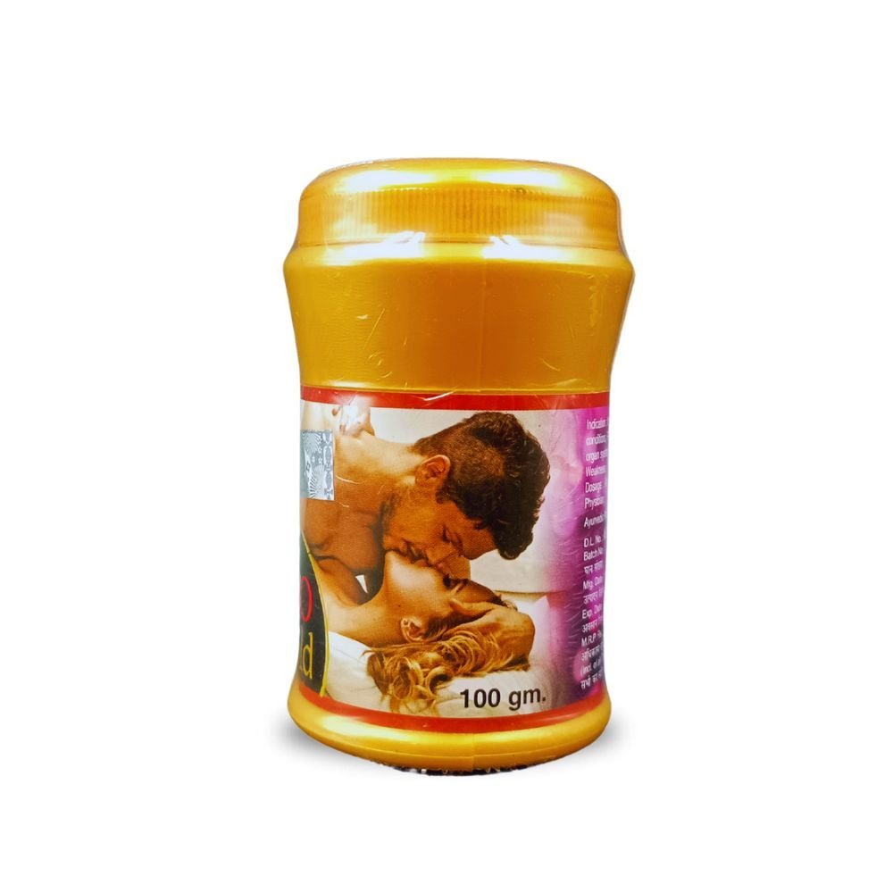 Ayurvedic Herbo Gold Powder & Sonu Gold Capsule (Combo Pack) - HEALTH AIM PHARMACY