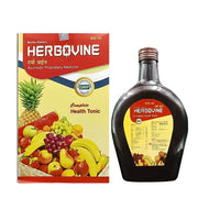 Ayurvedic Herbovine Health Tonic 450ml (Pack of 2) - HEALTH AIM PHARMACY