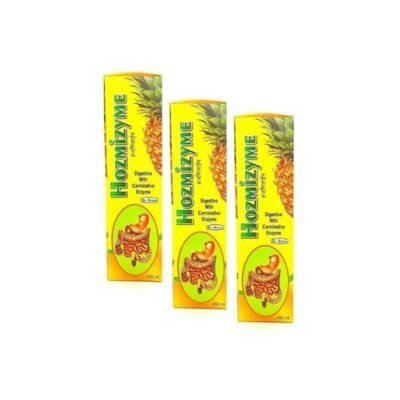 AYURVEDIC HOZMIZYME SYRUP (pack of 4) - HEALTH AIM PHARMACY
