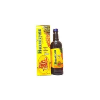 AYURVEDIC HOZMIZYME SYRUP (pack of 4) - HEALTH AIM PHARMACY