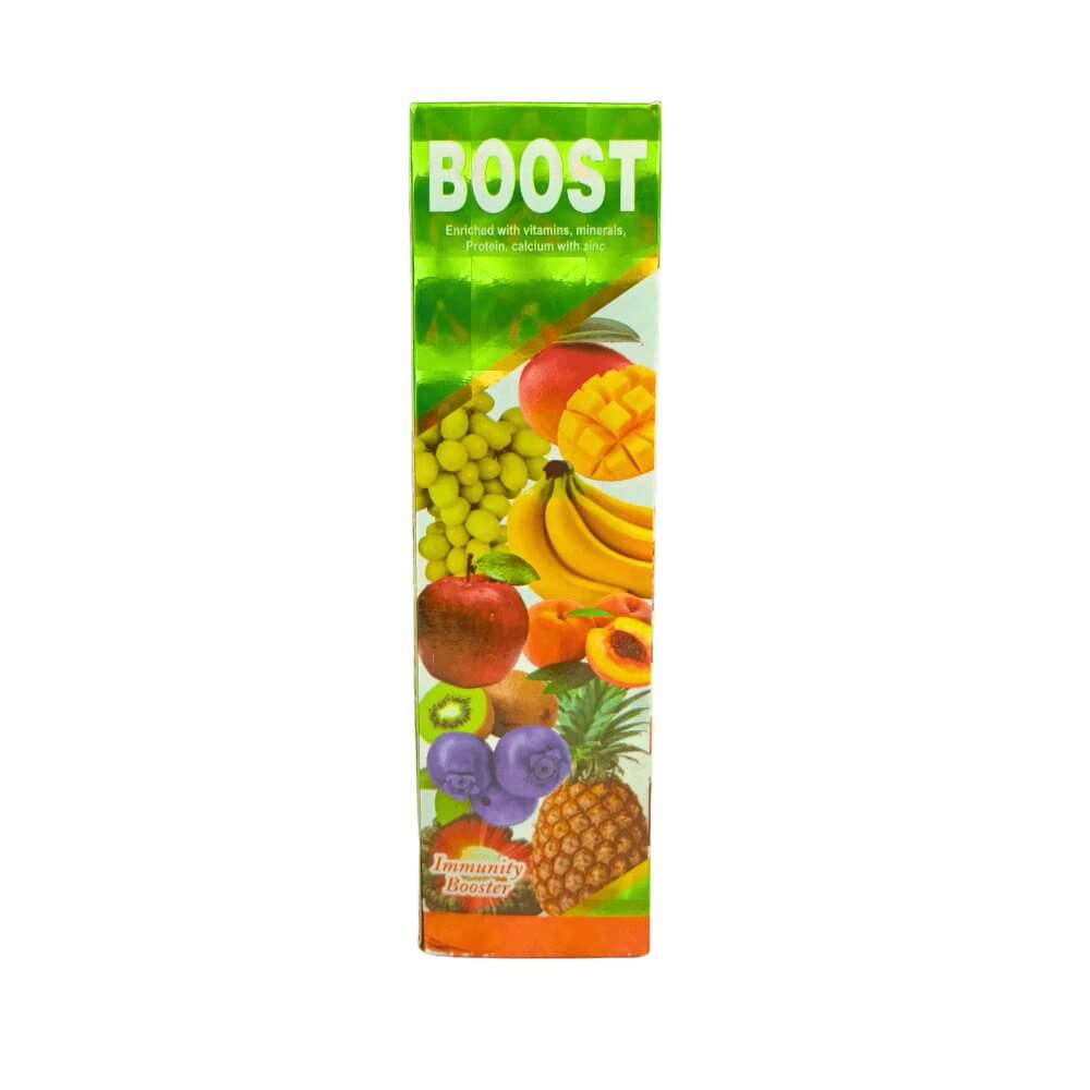Ayurvedic Immunity Boost Syrup (Pack of 2) - HEALTH AIM PHARMACY