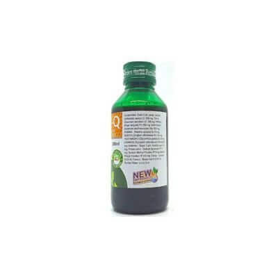AYURVEDIC KAF - Q SYRUP 100ml - HEALTH AIM PHARMACY